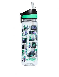SMIGGLE Accessories Kids' Dinosaur Water Bottle 7 SMIGGLE Accessories Kids' Dinosaur Water Bottle -School Uniform Sales Store SD 10 T96 4587 Y4 X EC 1