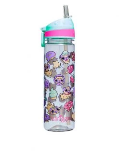 SMIGGLE Accessories Kids' Pug Ice Cream Water Bottle -School Uniform Sales Store SD 10 T96 4588 KQ X EC 1